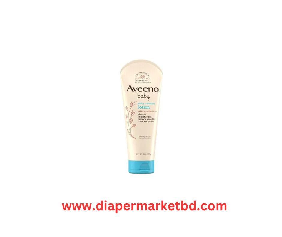 Aveeno Baby Daily Moisture Lotion 227 ml