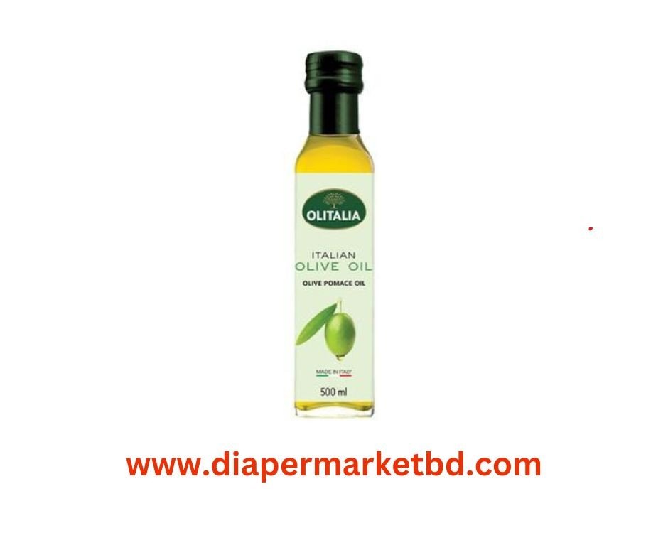 Olitalia Pure Olive Oil Bottle 500 ml