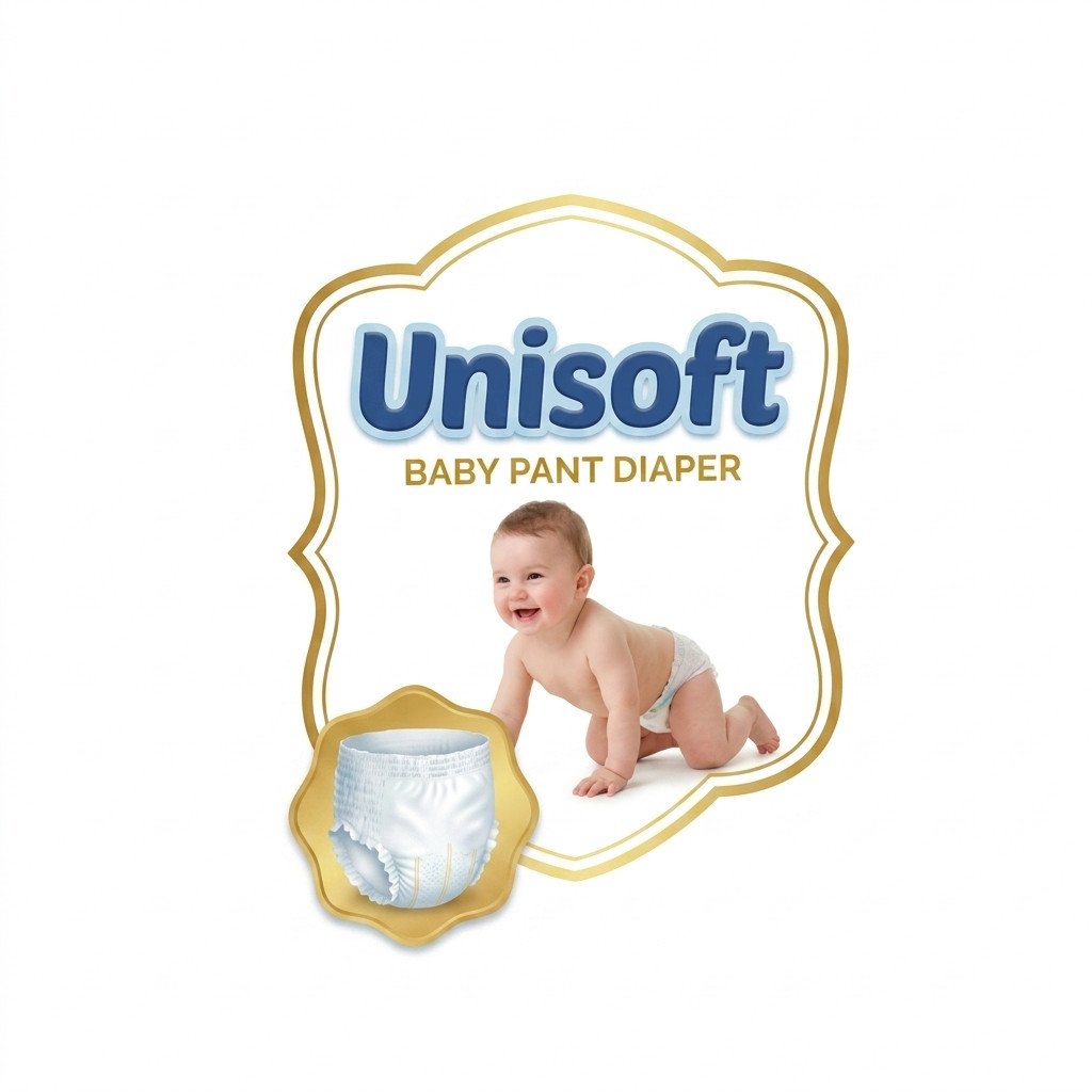 Unisoft Baby Diaper