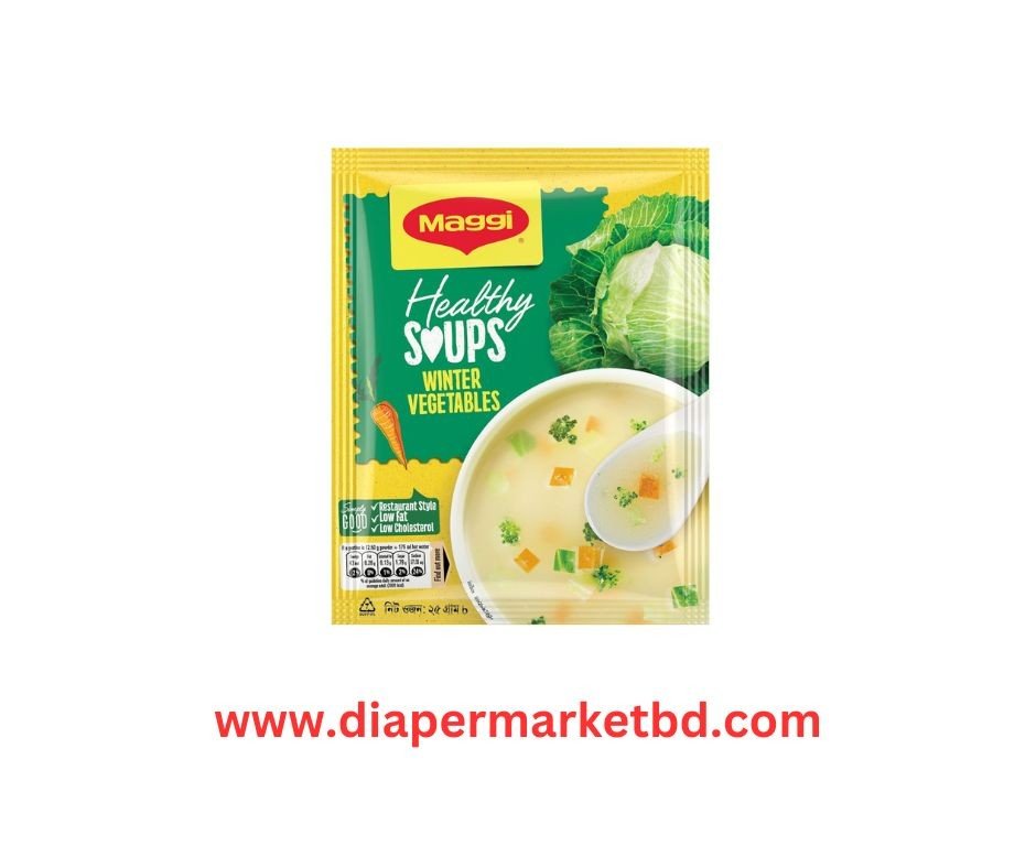 Maggi Healthy Soup Winter Vegetable 25gm
