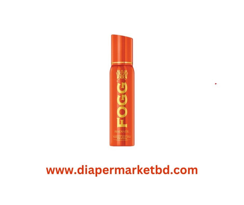 Fogg Perfumed Body Spray For Women (Radiate)120ml