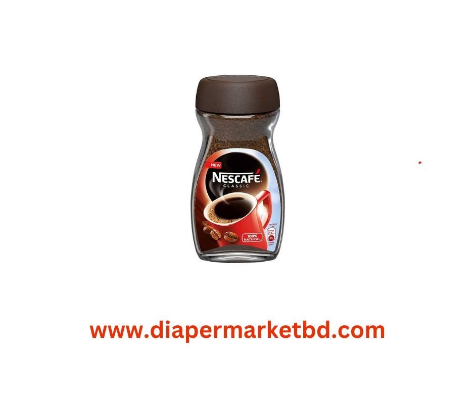 NESTLE NESCAFE Classic Instant Coffee Jar 45gm