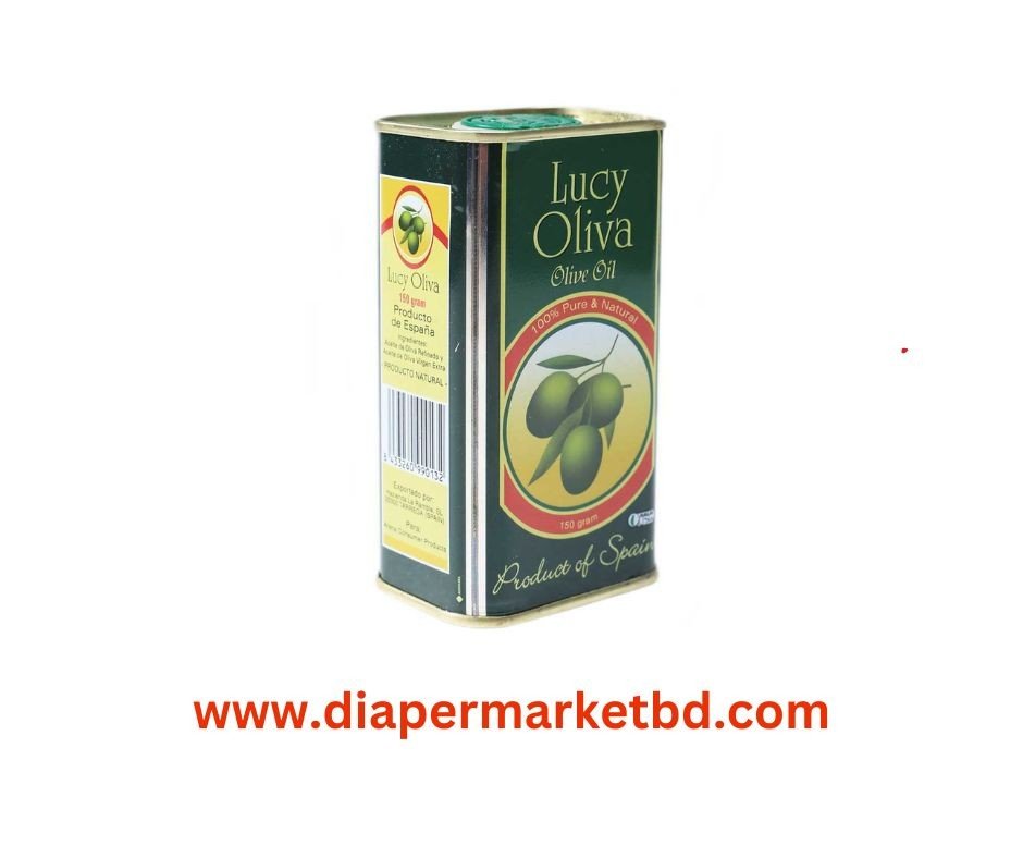 Lucy Oliva Olive Oil 150ml