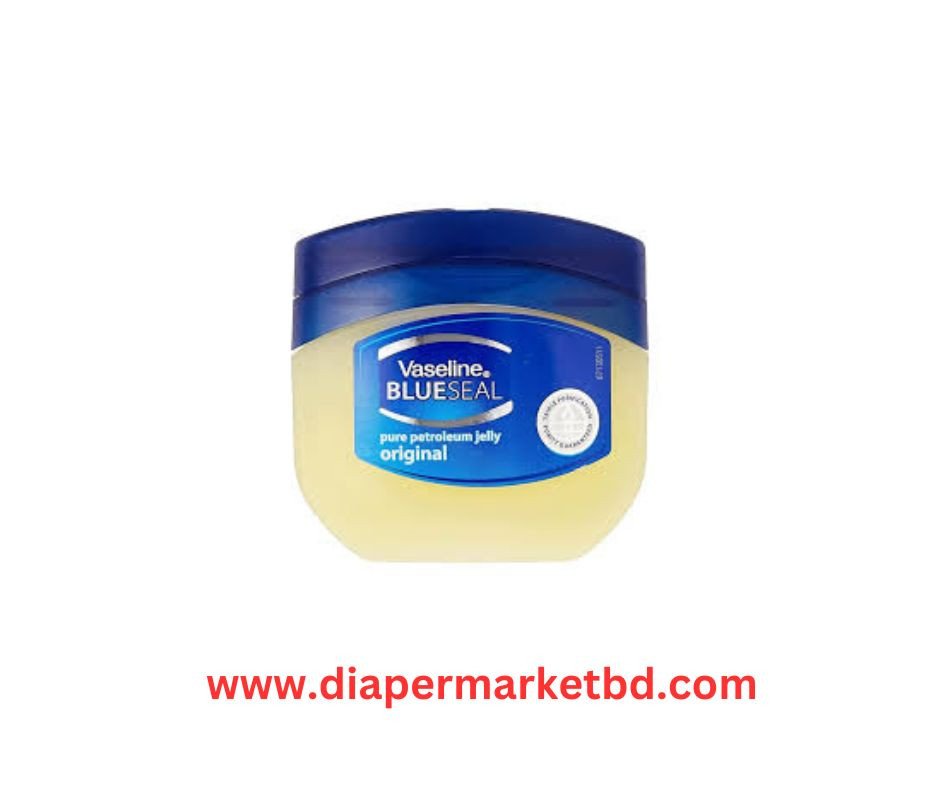 Vaseline Petroleum Jelly Original 50 ml