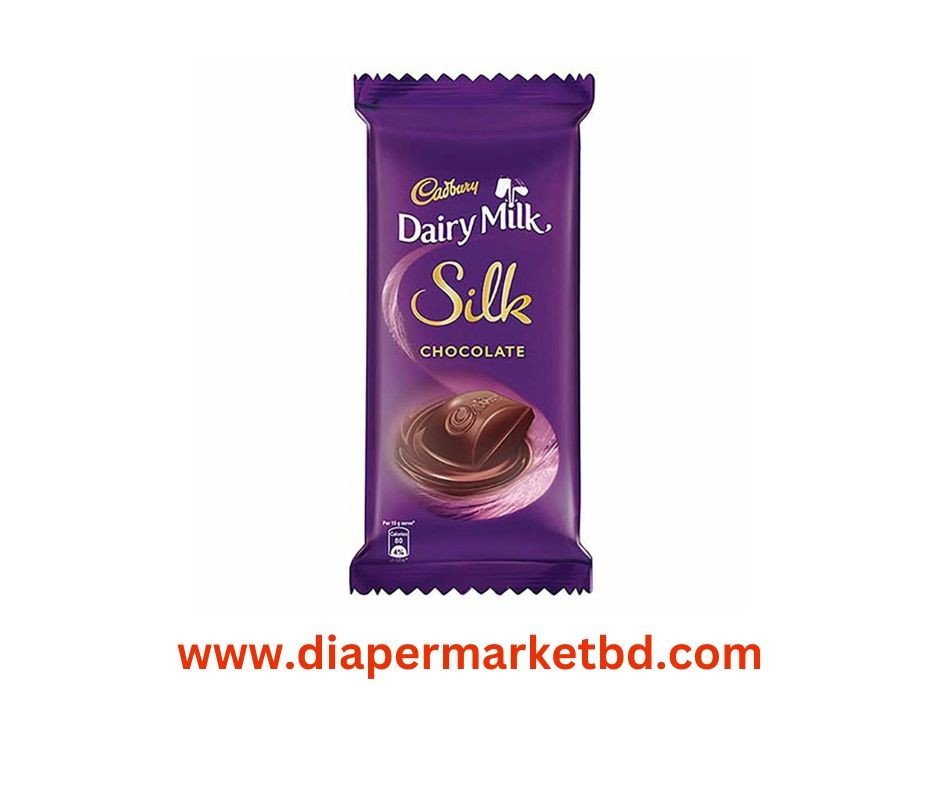 Cadbury Dairy Milk Silk 150 gm