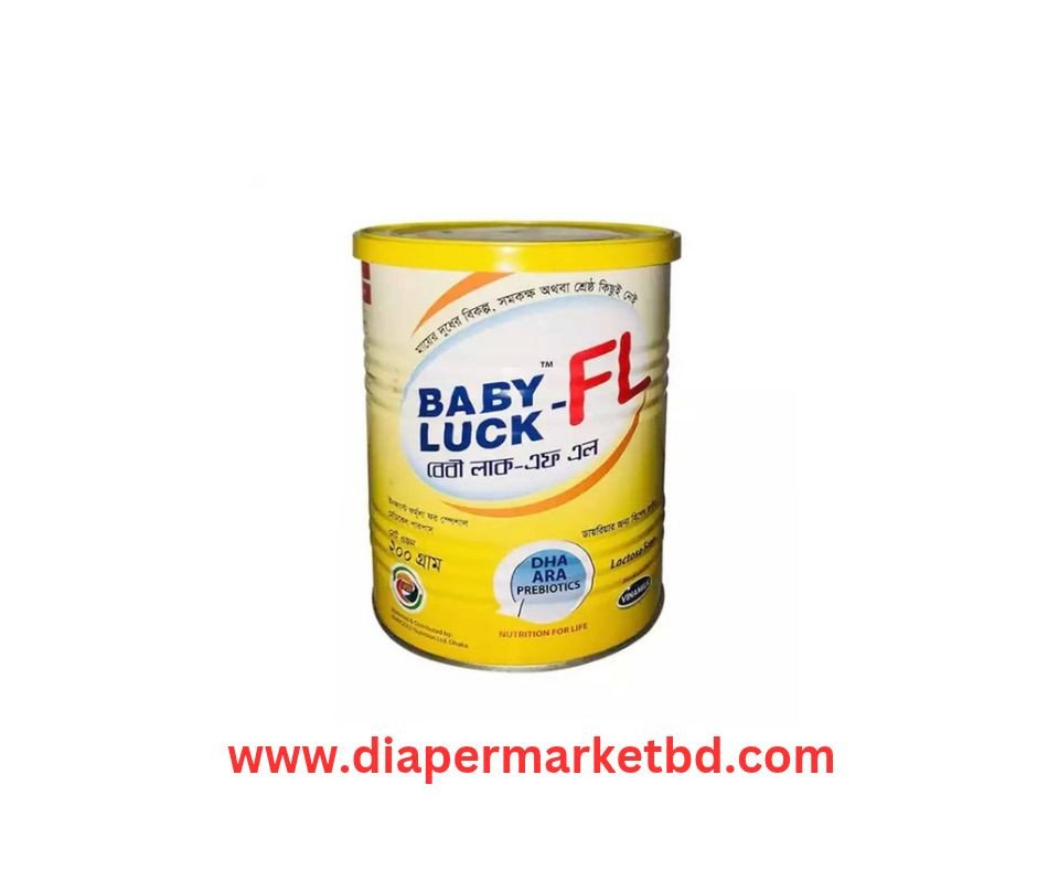 Baby Luck Infant Formula FL 200g