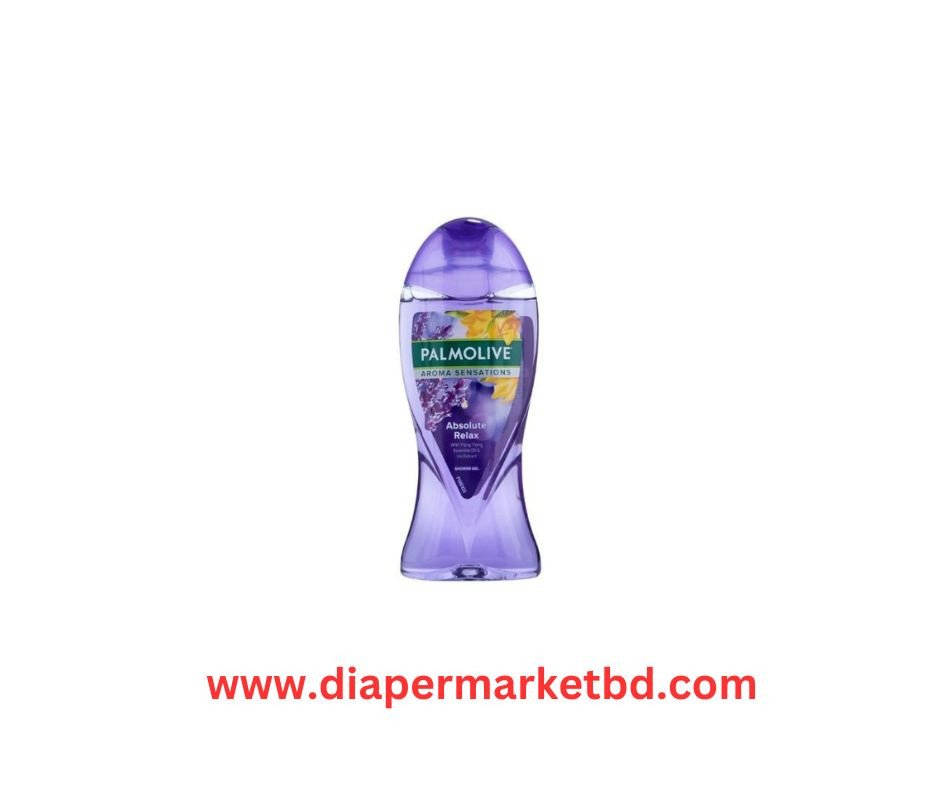 Palmolive Body Wash Absolute Relax 250 ml