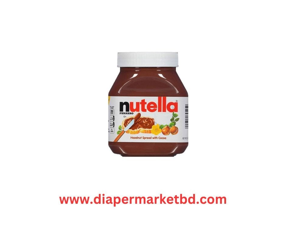 Nutella Chocolate Hazelnut Bread Spread 350gm