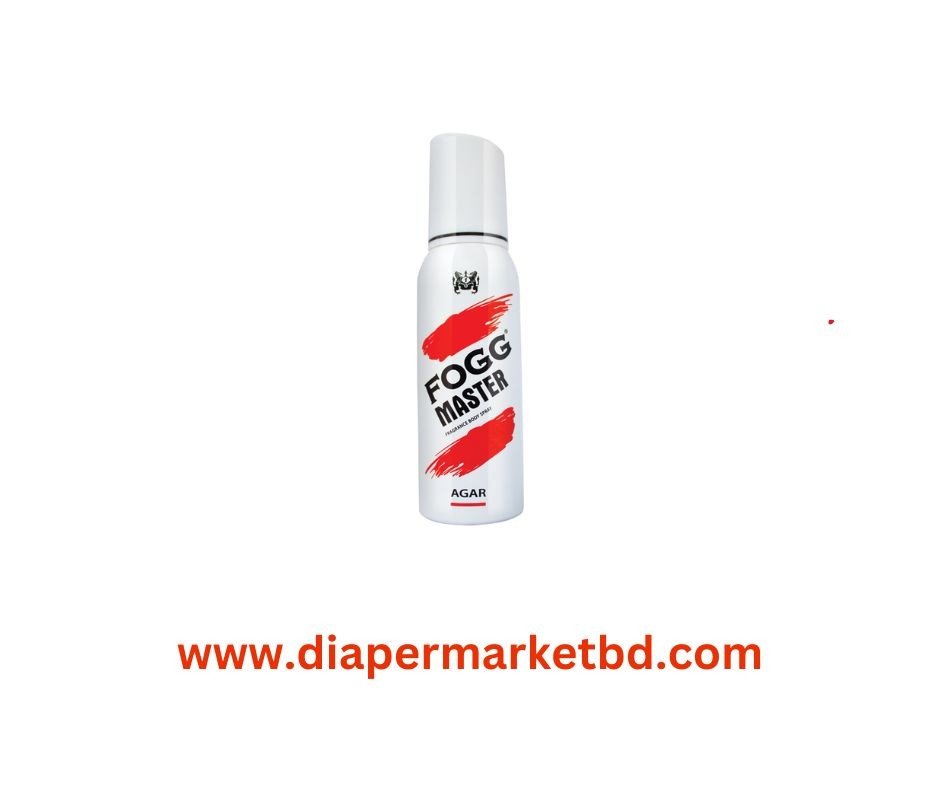 Fogg Master Body Spray (Agar) 120ml