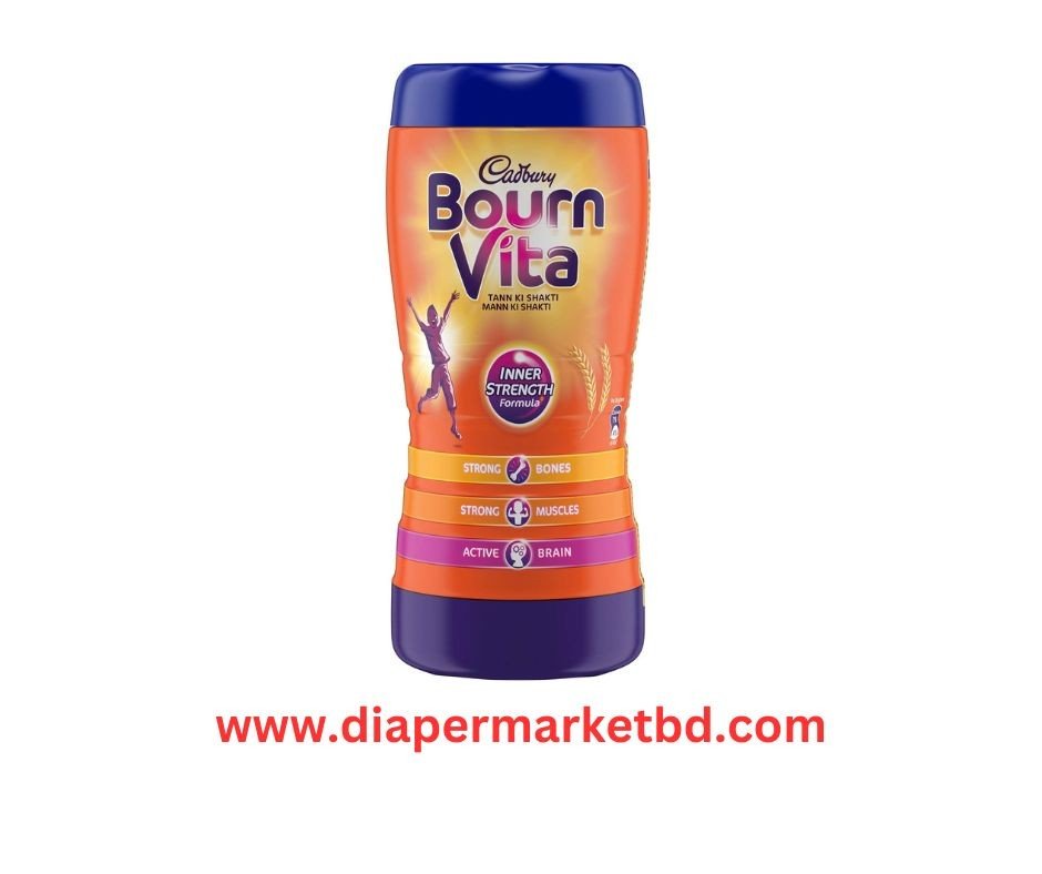 Bournvita Health Drinks 500 Gm Jar