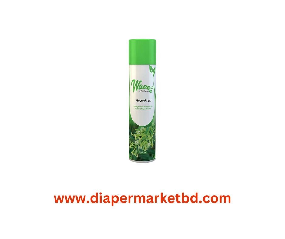 Wave Air Freshener Hasnahena 300ml