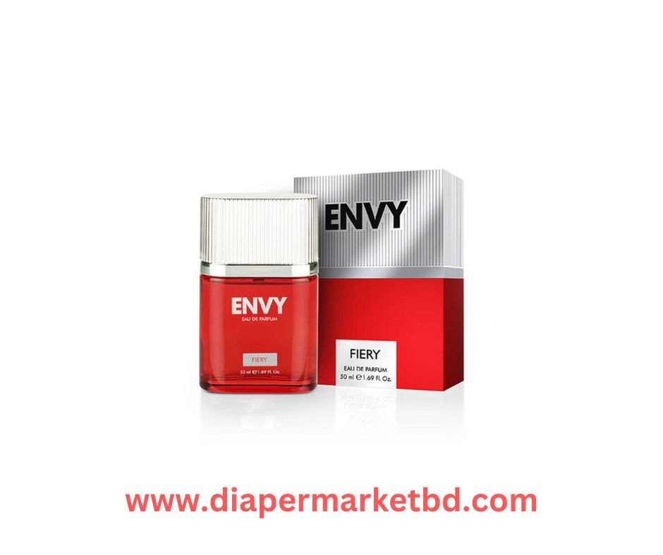 ENVY Fiery Eau de Parfum 50 ml