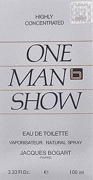 One Man Show