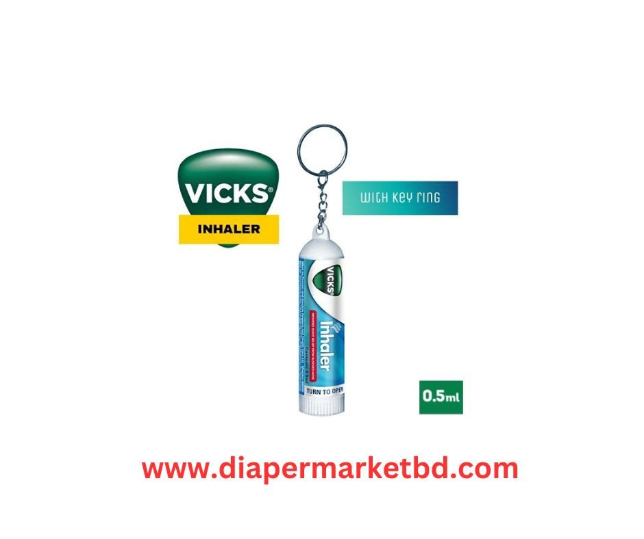 Vicks Nasal Inhaler 0.5 ml Indian