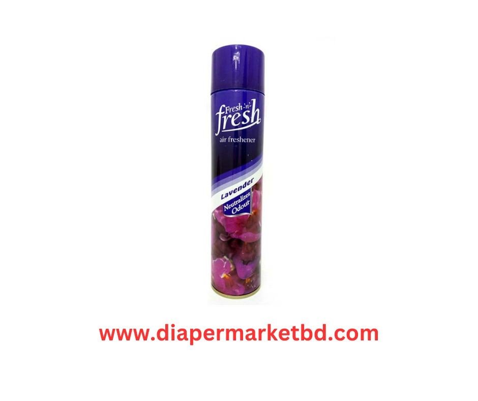 Fresh n Fresh Air Freshener (Lavender) 300ml