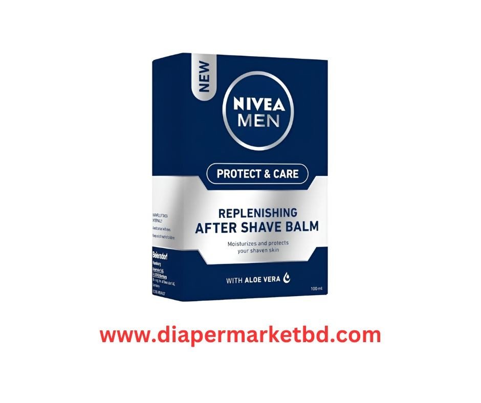 Nivea Men Protect & Care After Shave Balm 100 ml