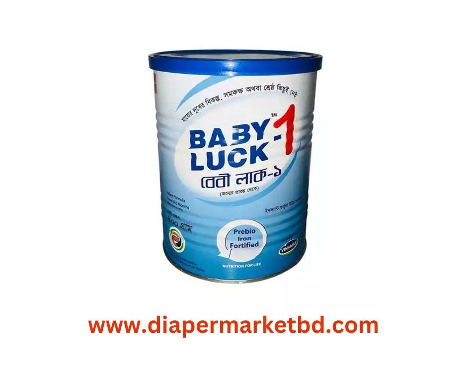 Baby Luck 1 (0-6 Months) Tin