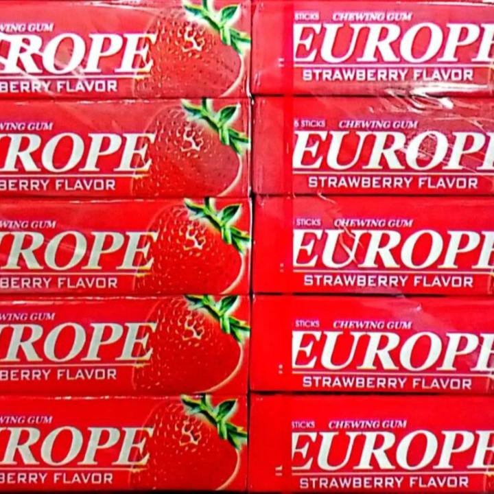 Europe Gum