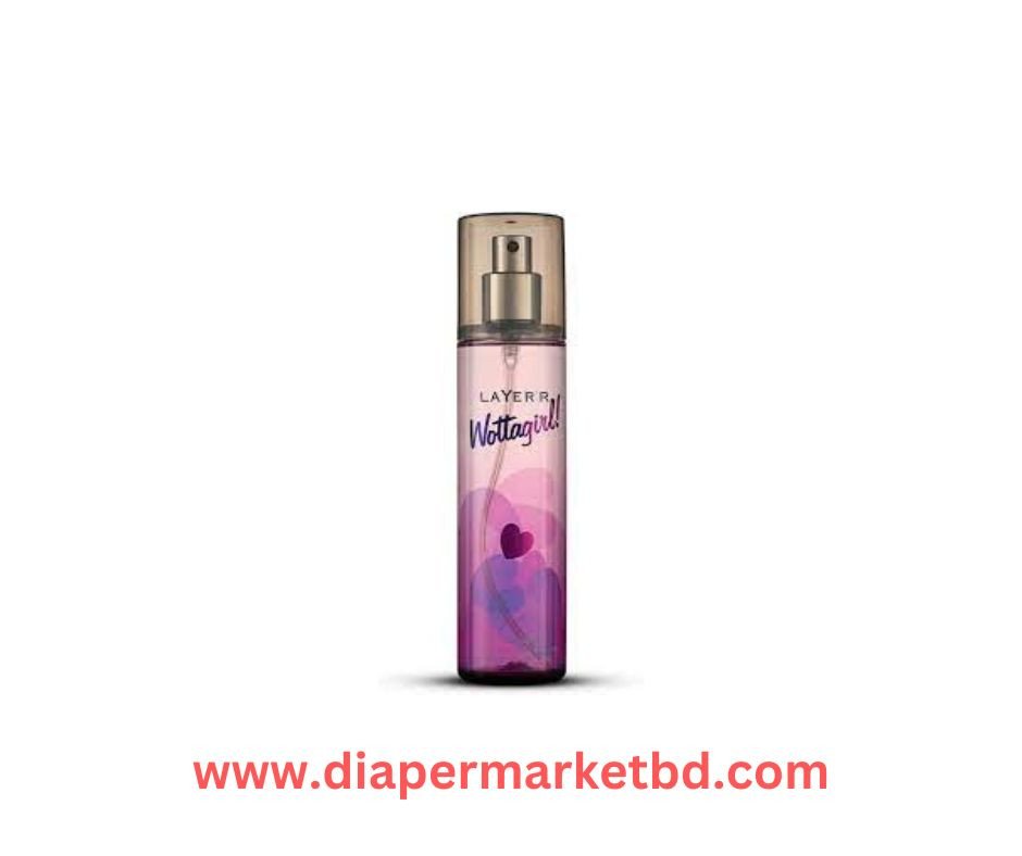 Layer'r Wottagirl Secret Crush 135 ml