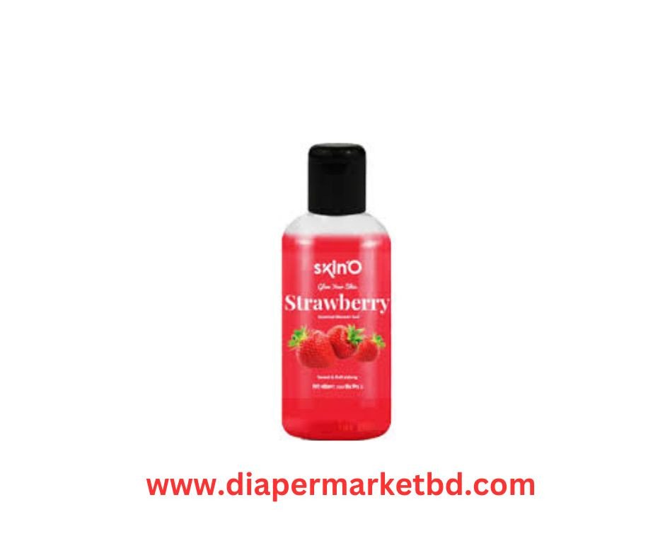 skin'O Glow Your Skin Strawberry Scented Shower Gel 220 ml