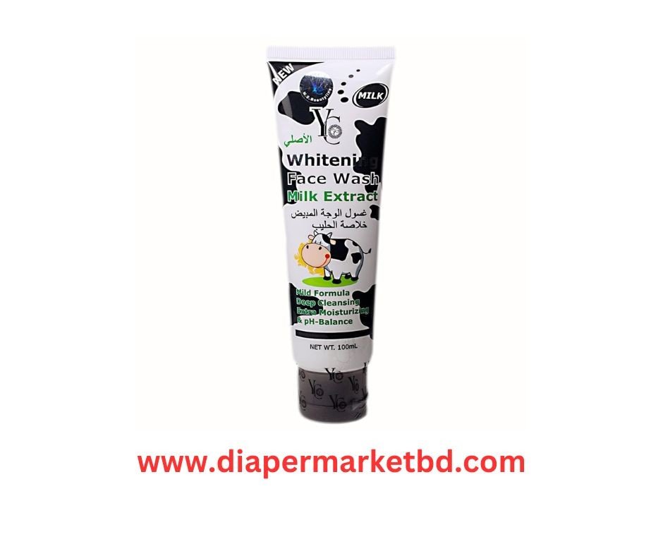 YC Milk Extract Face Wash 100 ml