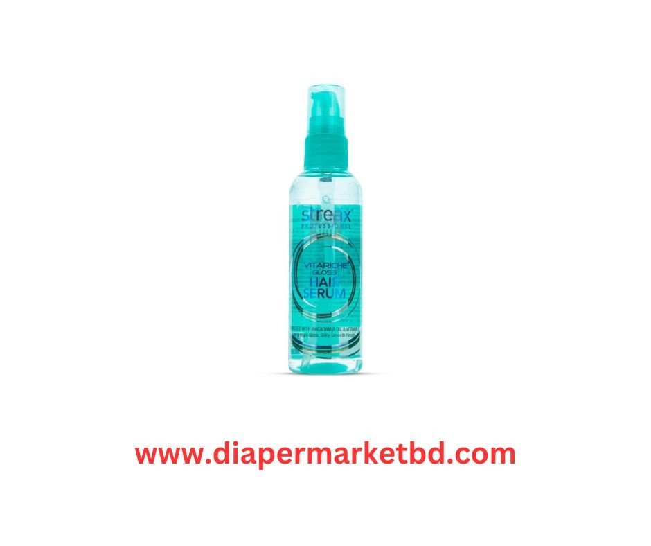 Streax Professional Vitariche Gloss Hair Serum 115 gm