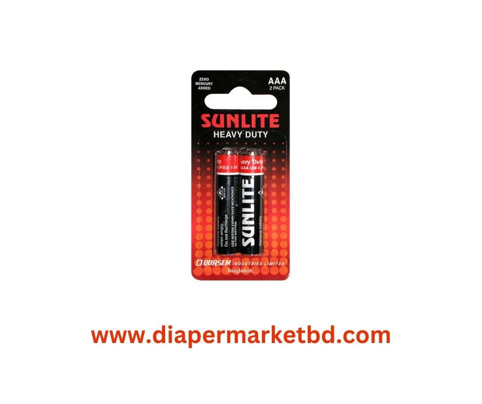 Sunlite Battery UM 4 (AAA)