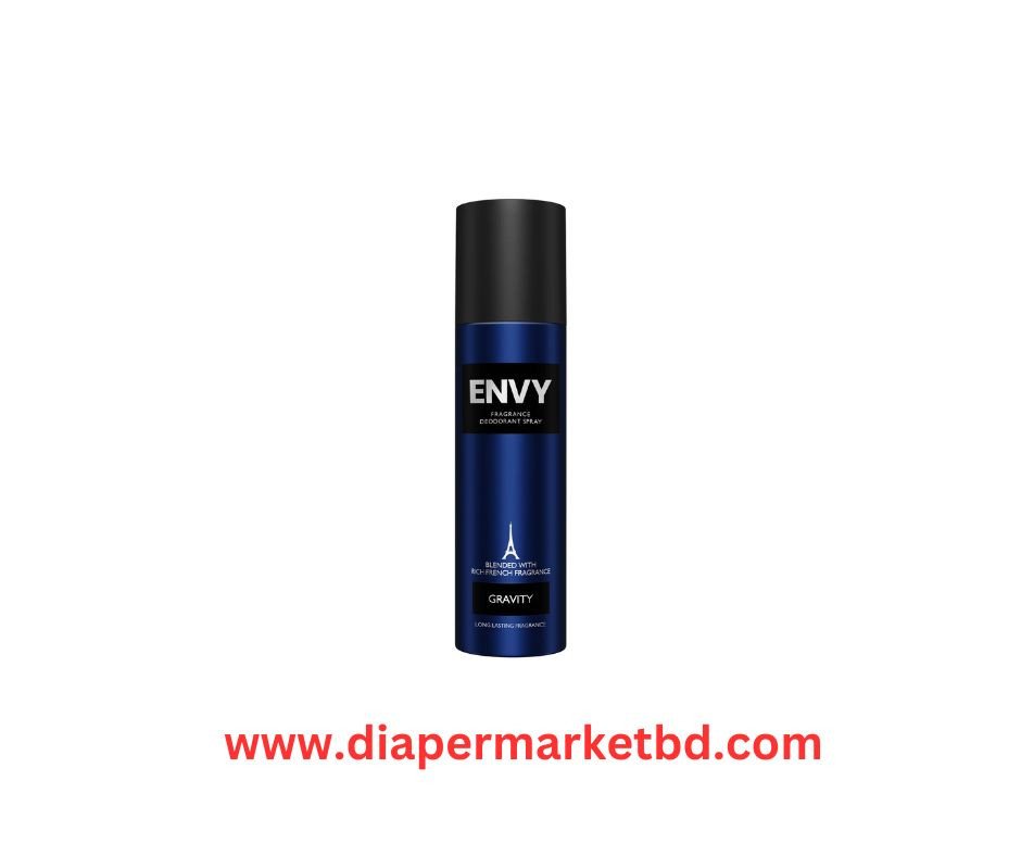 ENVY Gravity Deo For Men 120 ml