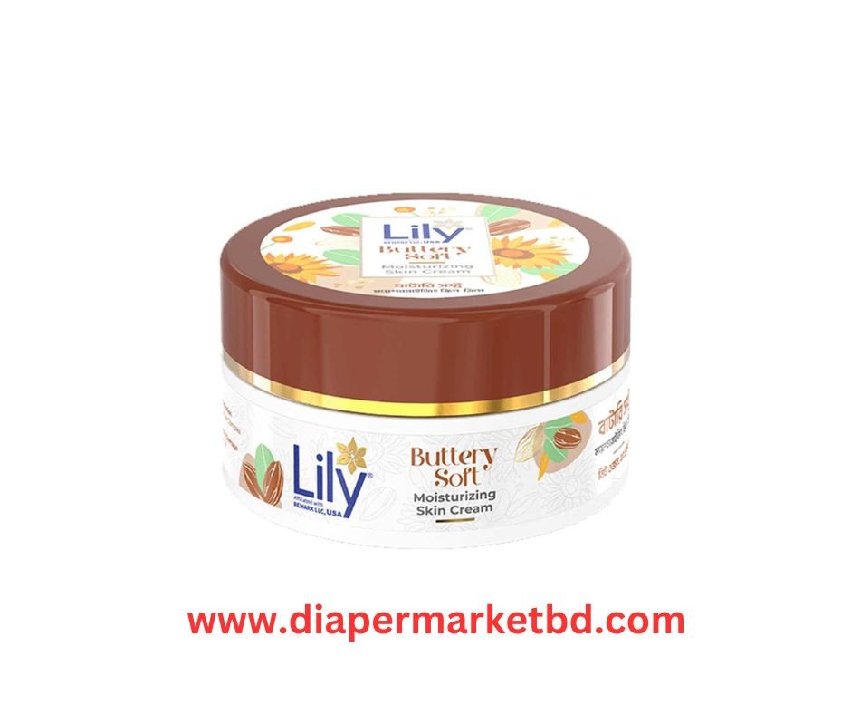 Lily Buttery Soft Nourishing Cream 50g