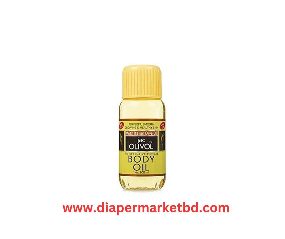 JAC Olivol Body Oil 300 ml (Indian)