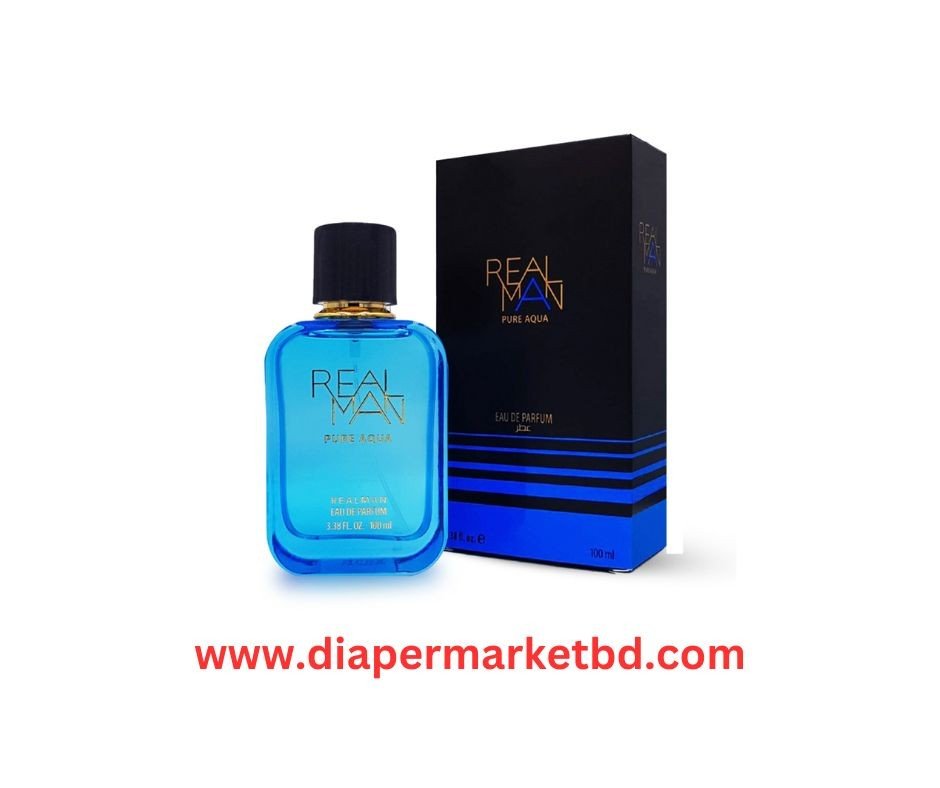 REALMAN Scent Pure Aqua 100 ml