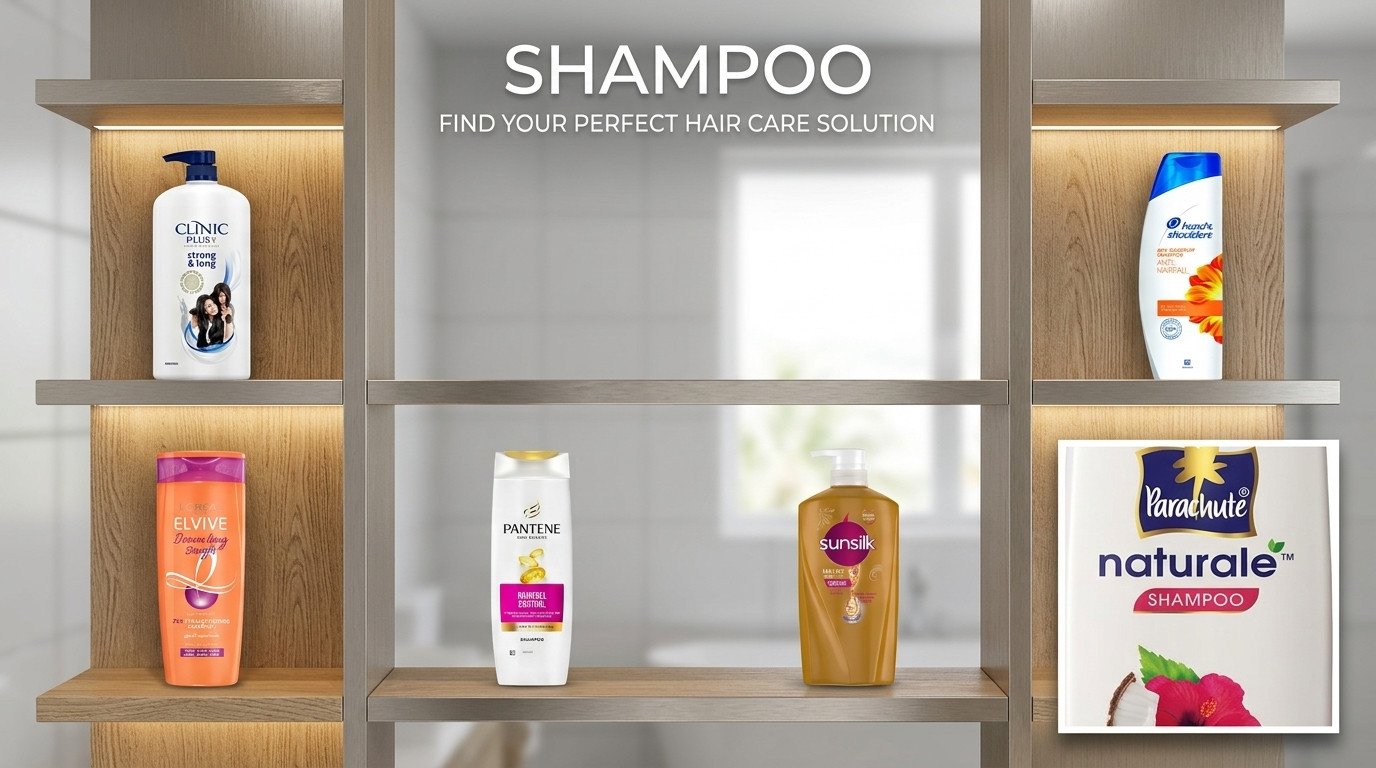 Women Shampoo & Conditioners