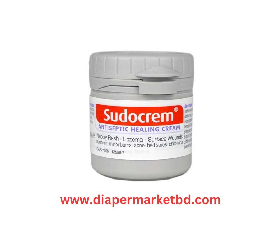 Sudocrem Antiseptic Healing Cream (Rash Cream)