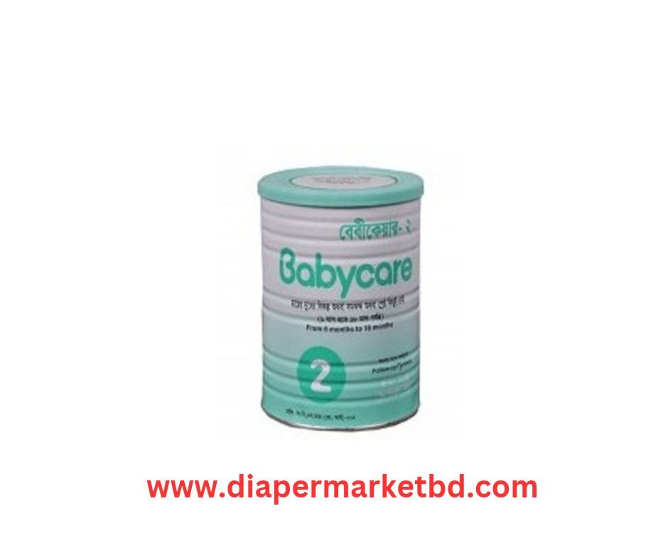 Babycare 2 Follow-up Formula (6-18) Months 400g