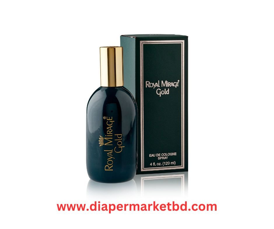 Royal Mirage Perfume Gold 120 ml
