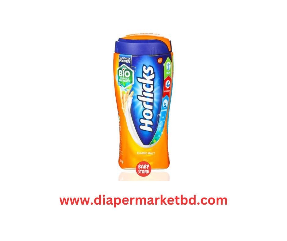 Horlicks Classic Malt 450 Gm Indian