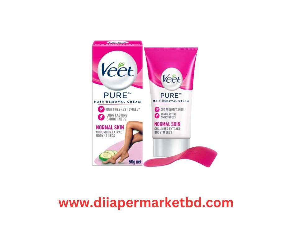 Veet Hair Removal Cream 50gm Normal Skin