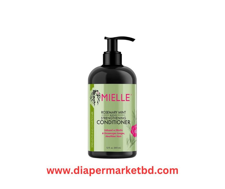 Mielle Rosemary Mint Strengthening Conditioner 355ml