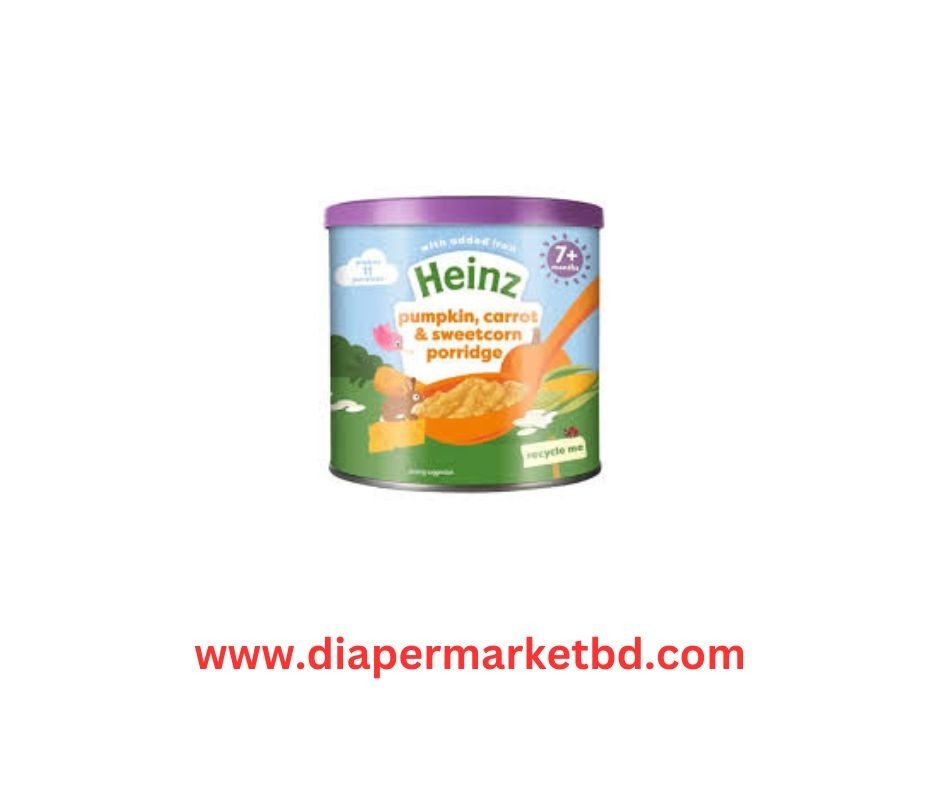 Heinz Summer Fruit Porridge From 7+ Months 220gm