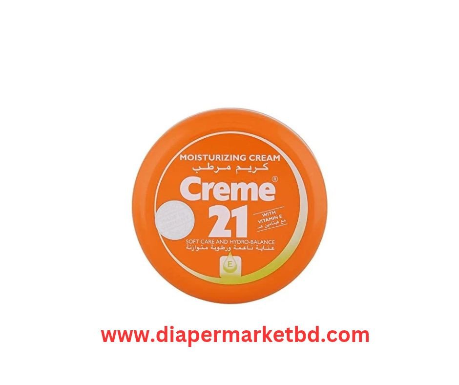 Creme 21 All Day Cream with Vitamin E 50g