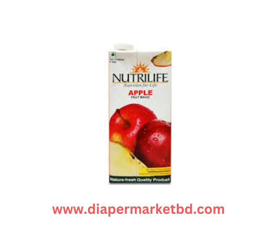 Nutrilife Apple Fruit Magic Juice 1L