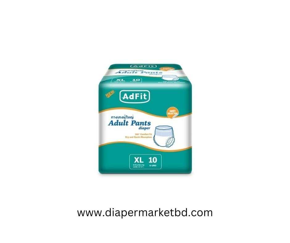 Adfit Pant Extra Large Size 10 pcs