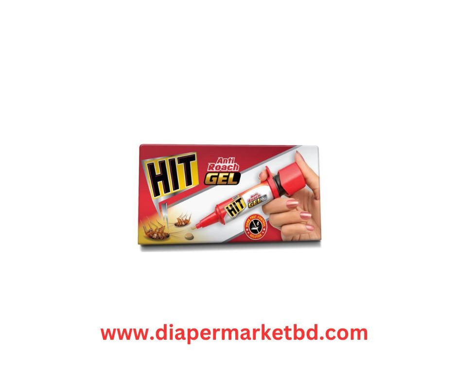 Hit Anti Roach Gel 20 gm