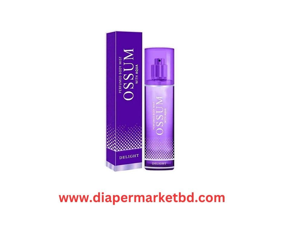 Ossum Body Mist (Delight) 115 ml Indian