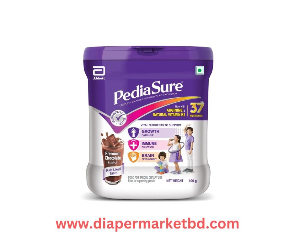 PediaSure Premium Vanilla Jar 400 gm Indian