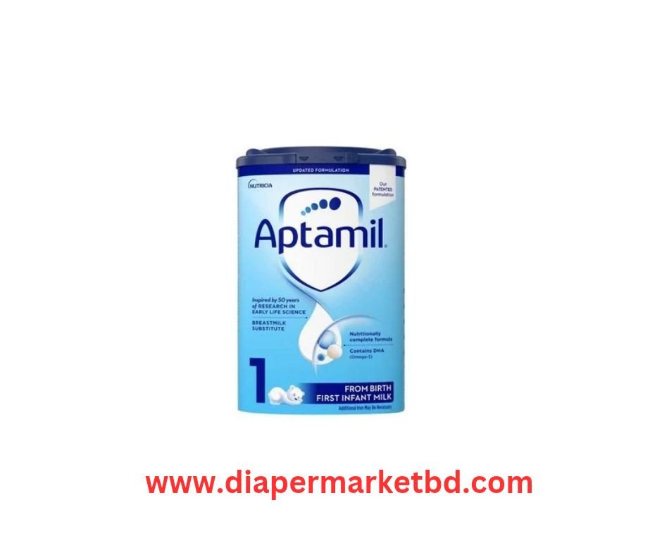 Aptamil 1 First Infant Milk From 0–6 Months 800g