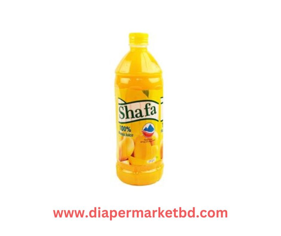 Shafa Drinking Mango Juice 1 Liter