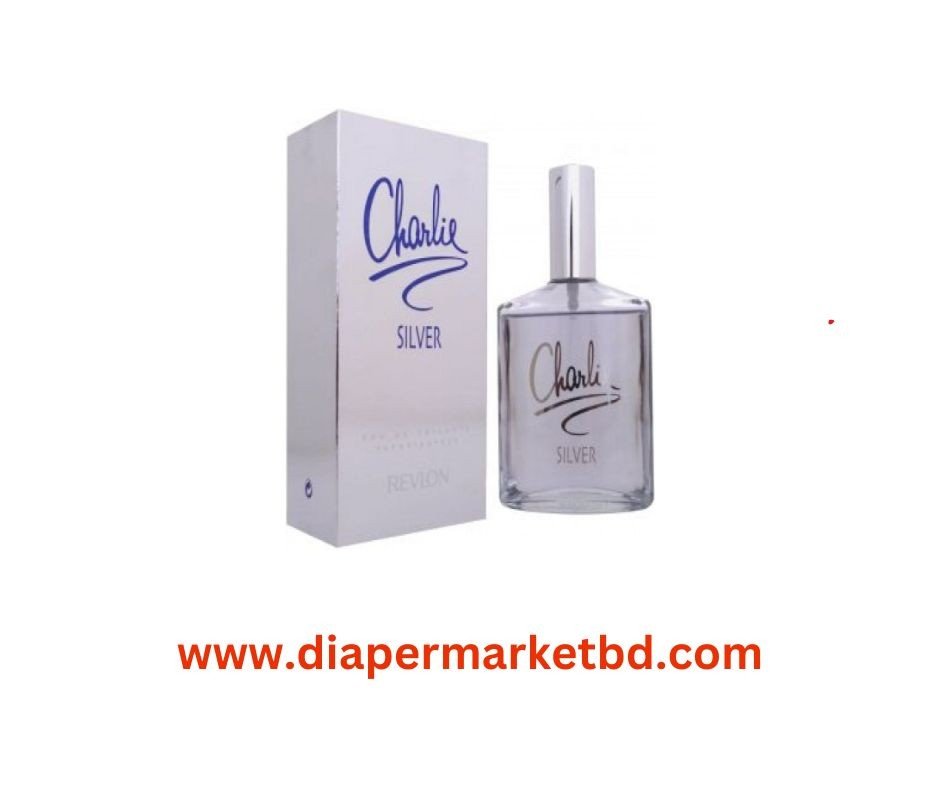 Revlon Charlie Silver Perfume for Women 100ml