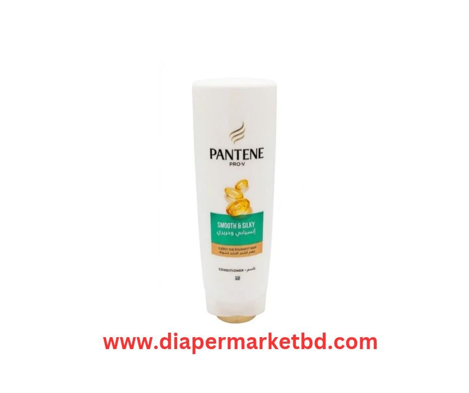 Pantene Pro-V Smooth & Silky Conditioner 360ml
