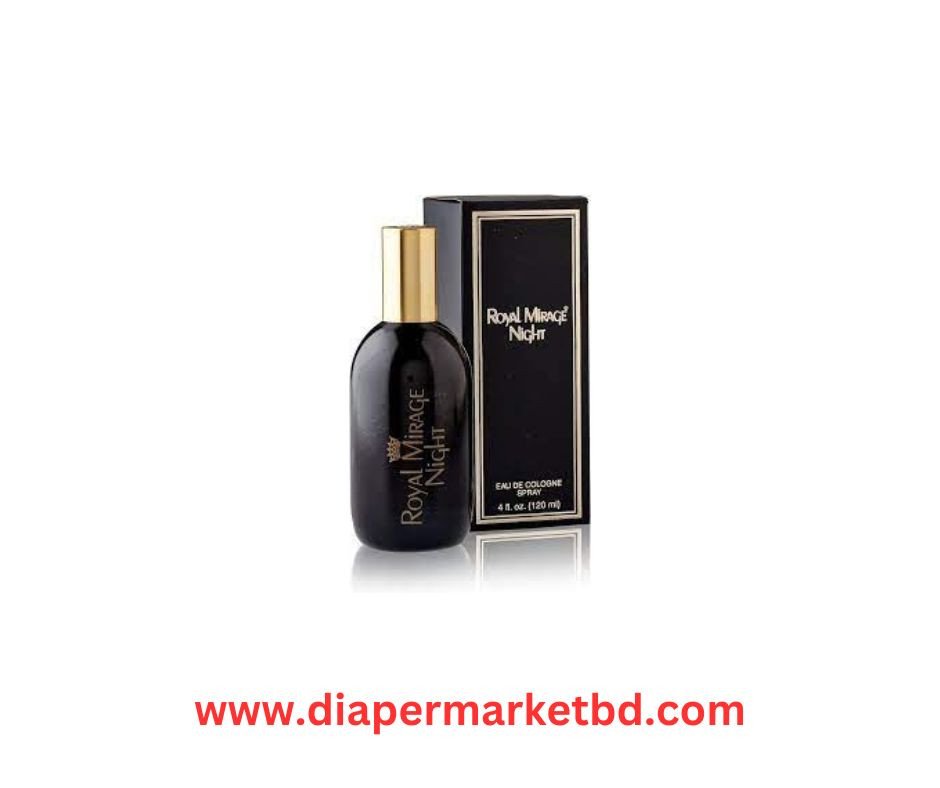 Royal Mirage Perfume Night 120 ml